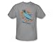 Axe Cop Drive By Shooting Comic Book T-Shirt Tee Select Shirt Size: Medium