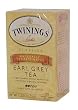 Twinings Earl Grey Decafeinated Tea Pack 6 Box with 20 Bags Per Box