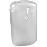 InterDesign Soft Soap Case, Clear