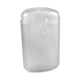 InterDesign Soft Clear Soap Case