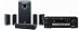Yamaha AV63 Home Theatre