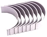 IMAGE OF Beck Arnley 014-6600 Connecting Rod Bearing (Big End) Standard