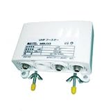 マックステル UHF屋外ブースター33dB MBU33