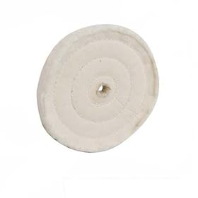 Silverline 633782 150 mm Buffing Wheel