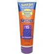 Banana Boat Sport UVA & UVB Sunblock Lotion SPF 15 Ultra Sweatproof 8 Oz.