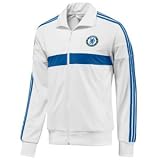 adidas Chelsea FC Essentials Track Jacket by adidas