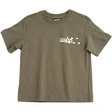 Quiksilver Cooper T-Shirt - Short Sleeve - Little Boys'