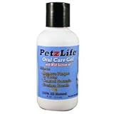 Picture PetzLife Oral Care Gel 4oz Salmon Oil