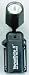 Sporting Goods : Versabrite II Water Resistant Non-Glare Black Flashlight