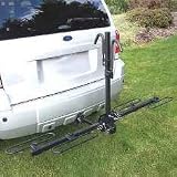 Swagman XC Cross-Country 2-Bike Hitch Mount Rack (1.25-Inch Receiver) by Swagman Bicycle Carriers