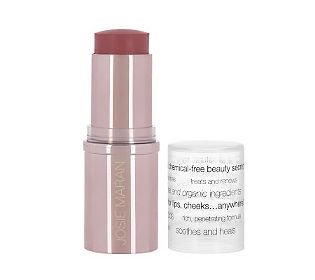 Josie Maran Argan Color Stick (Full (.55oz/16g), Dreamy Pink)