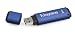 Kingston DataTraveler Vault - Privacy Edition - USB flash drive - 2 GB - Hi-Speed USB