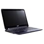Acer Aspire One 751h 11.6-Inch Sapphire Blue Netbook - 8 Hour Battery Life