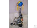 Tin Wind-up Elephant