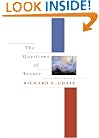 The Questions of Tenure