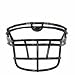 DNA Carbon Steel Youth Style Face Guard (DNA-RJOP-UB-DW-YF) (Schutt Football Helmet NOT included)