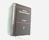 Advances in materials research. Vol.4