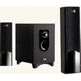 Hercules XPS 2.1 20 GLOSS BLACK SPEAKER3-PIECE MULTIMEDIA S (Computer / Com ....