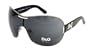 D&G DOLCE&GABBANA SUNGLASSES D&G 6022B 6022-B BLACK 079/87