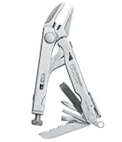 Tools & Hardware : Leatherman Crunch Multi-Tool w/ Nylon Sheath