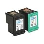 HP 92/93 Combo Pack with Vivera Ink - Print cartridge - 1 x black, color (cyan, magenta, yellow)