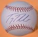Troy Tulowitzki Autographed/Hand Signed MLB Baseball