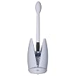 OXO Flexible Neck Toilet Brush with Canister
