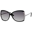 Juicy Couture Flawless/S Women's Fashion Sunglasse - Black/Gray Gradient