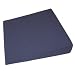 Keilkissen Eco Farbe schwarz