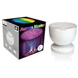 Aurora Master Ocean Relax Projector Pot Music Input,ocean Light,ocean Lamp,music Projection