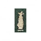 Kentucky Wildcats Solid 10K Gold ''UK'' Golf Bag P451 Pendant