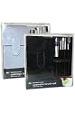 Royal Cosmetics Cosmetic Brush Set+Case Display of 12