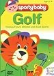 Dvd-Sportybaby Golf - Golf Multimedia