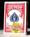 Bicycle Stripper Deck From US Playing Cards - The Magic Deck