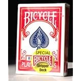 Bicycle Stripper Deck From US Playing Cards - The Magic Deck