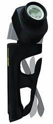 Rayovac RNC3AA-B RoughNeck Flex360 LED Clamp Flashlight