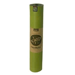 Manduka eKO 85-Inch 5mm Eco-Friendly Yoga Mat 
(Moss)