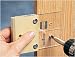 Rockler JIG IT Mounting Plate Template A