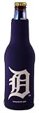 DETROIT TIGERS BOTTLE SUIT KOOZIE COOLER COOZIE