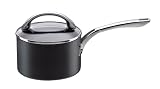 Raymond Blanc by Anolon Professional Hard Anodised Non-stick Saucepan, 16 cm, 1.9 Litre