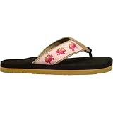 Cudas Ladies Tropic Flip Flops by Cudas