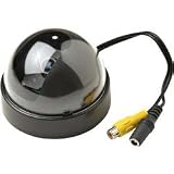 Clover CMOS Dome Camera (Black & White)