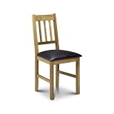 Coxmoor Dining Chair in Solid White Oak [Set of 2]