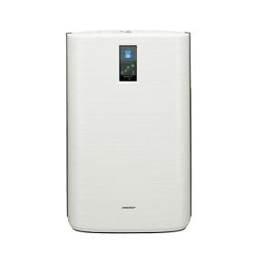 SHARP ������C����@ ���ۃC�I�� 24�� �z���C�g�n KC-C100-W