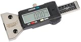 Draper Expert 39591 Digital Tyre Tread Depth Gauge with Stainless Steel Body