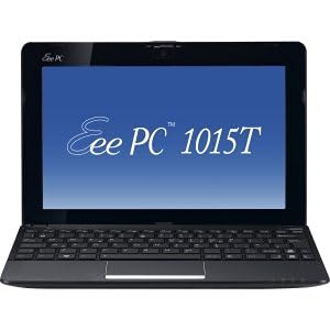 ASUS Eee PC 1015T-MU17-RD 10.1-Inch Netbook (Red)