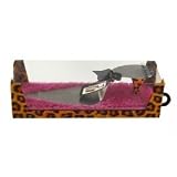 Wild Eye Designs Leopard High Heel Cake Server