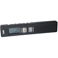 GSI Super Quality Digital Voice Recorder With Micro SD Card Slot, Built In Microphone And Speaker, Earphones Included