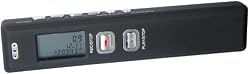 GSI Super Quality Digital Voice Recorder With Micro SD Card Slot, Built In Microphone And Speaker, Earphones Included
