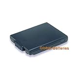 Buy 3.60V, 680mAh, Li-ion, Replacement Digital Camera Battery for PANASONIC CGA-S001...